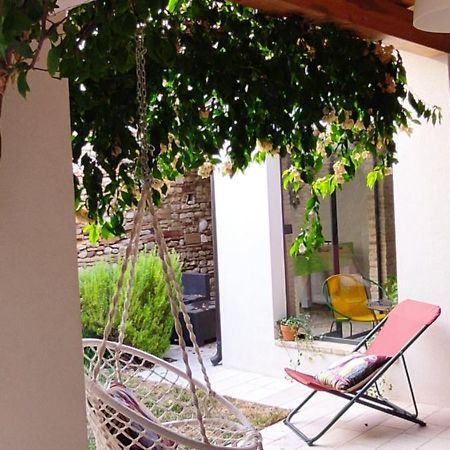 Casa Corte - Le Bouganville B&B Lucera Exterior photo