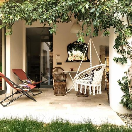 Casa Corte - Le Bouganville B&B Lucera Exterior photo