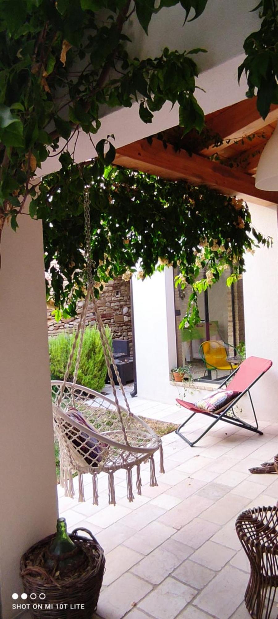 Casa Corte - Le Bouganville B&B Lucera Exterior photo