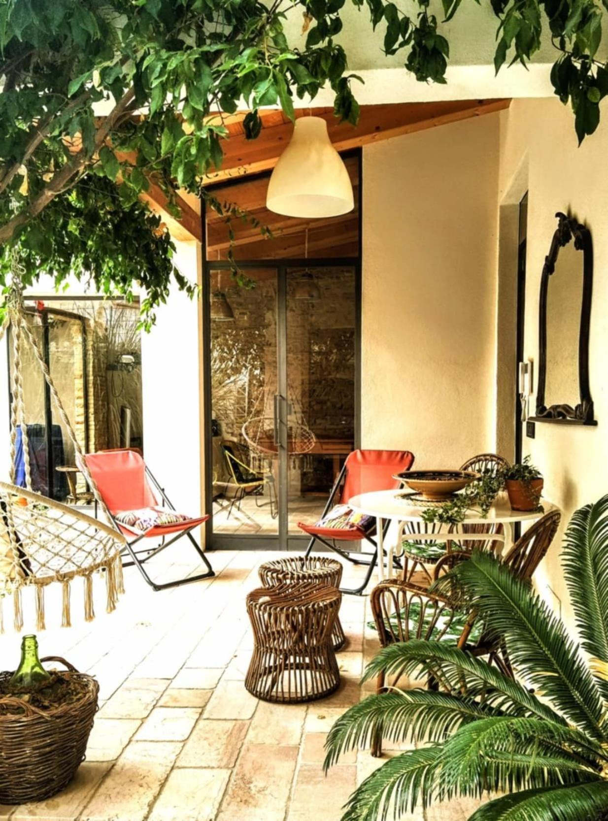 Casa Corte - Le Bouganville B&B Lucera Exterior photo