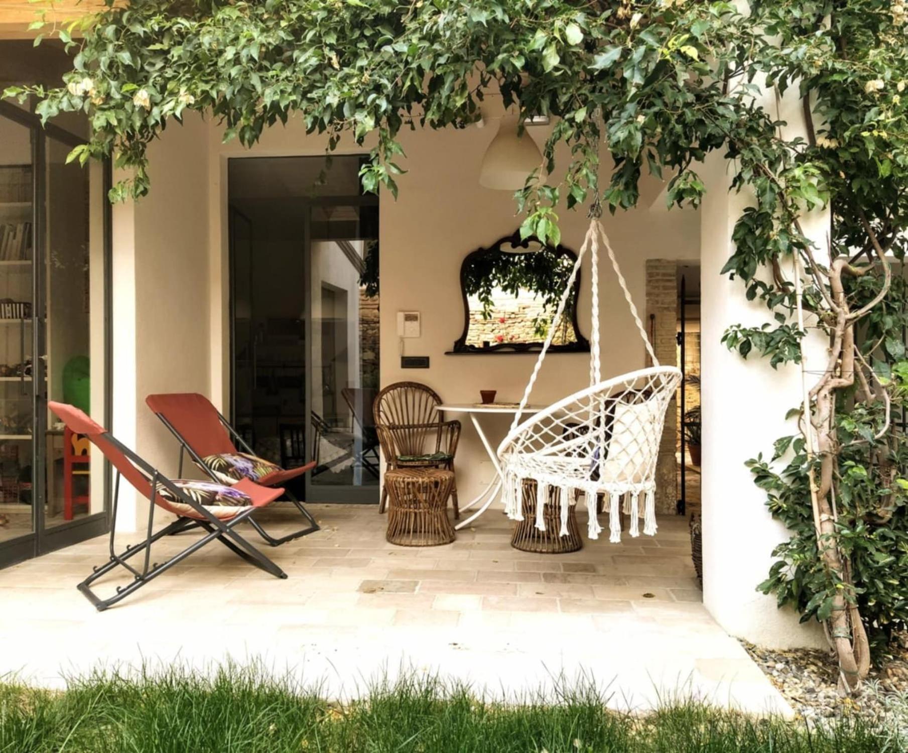 Casa Corte - Le Bouganville B&B Lucera Exterior photo