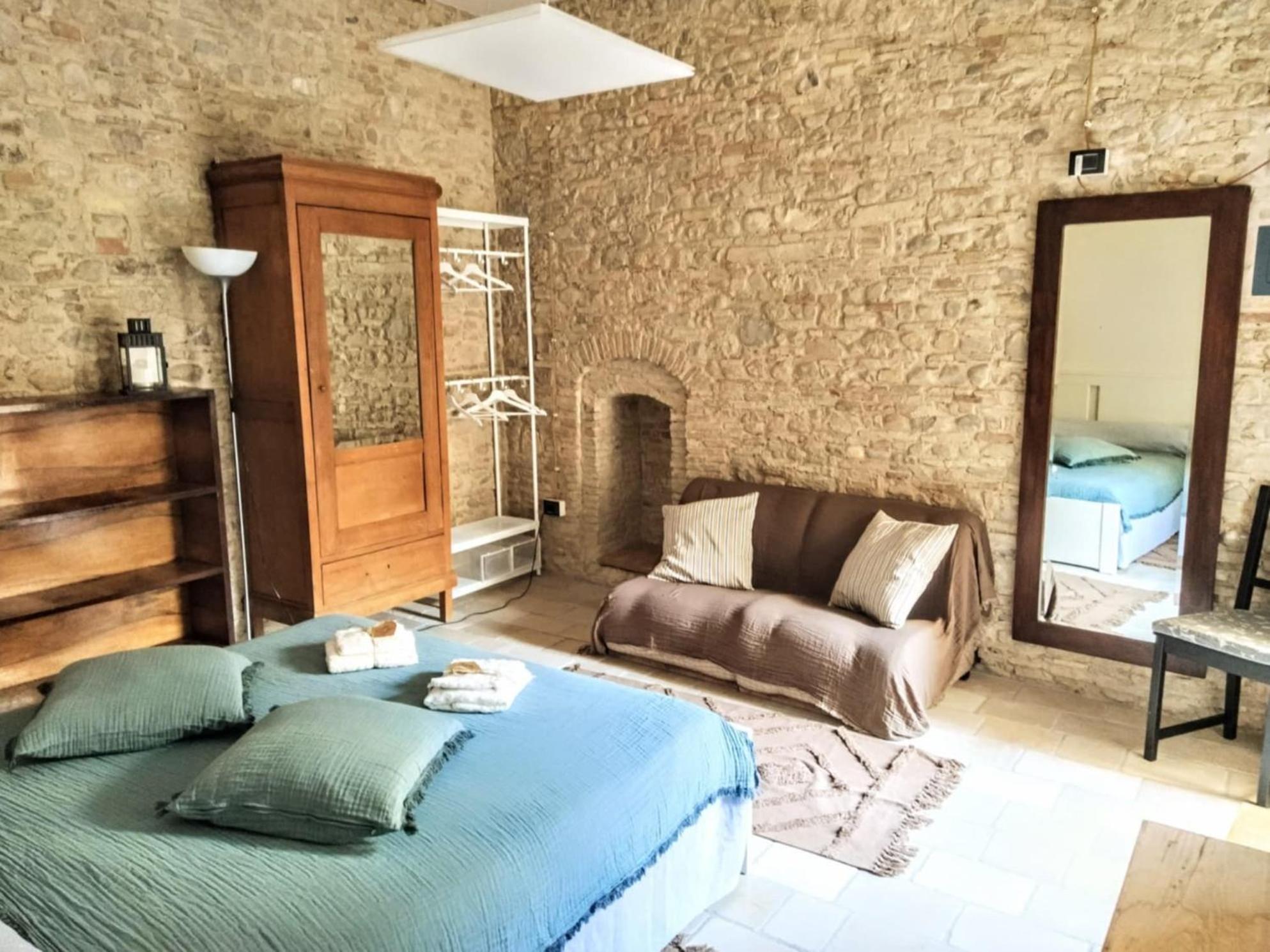 Casa Corte - Le Bouganville B&B Lucera Exterior photo