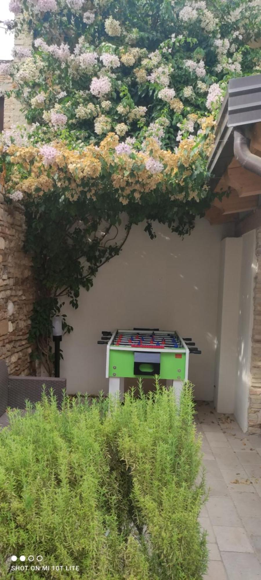 Casa Corte - Le Bouganville B&B Lucera Exterior photo